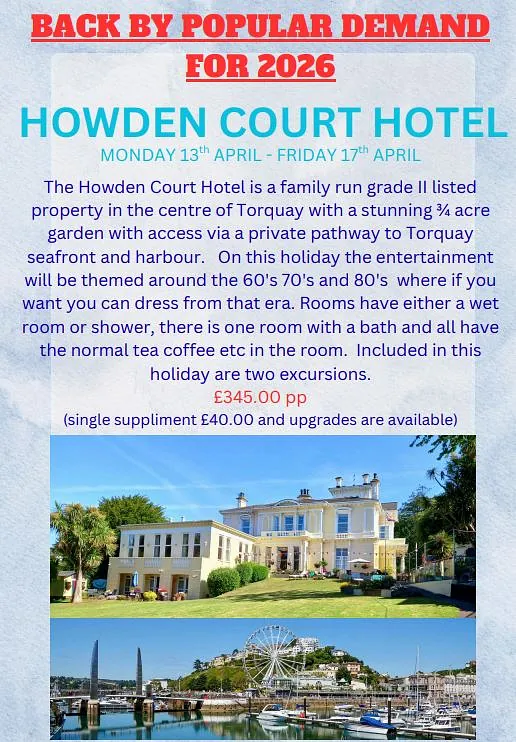 Howden Court Hotel