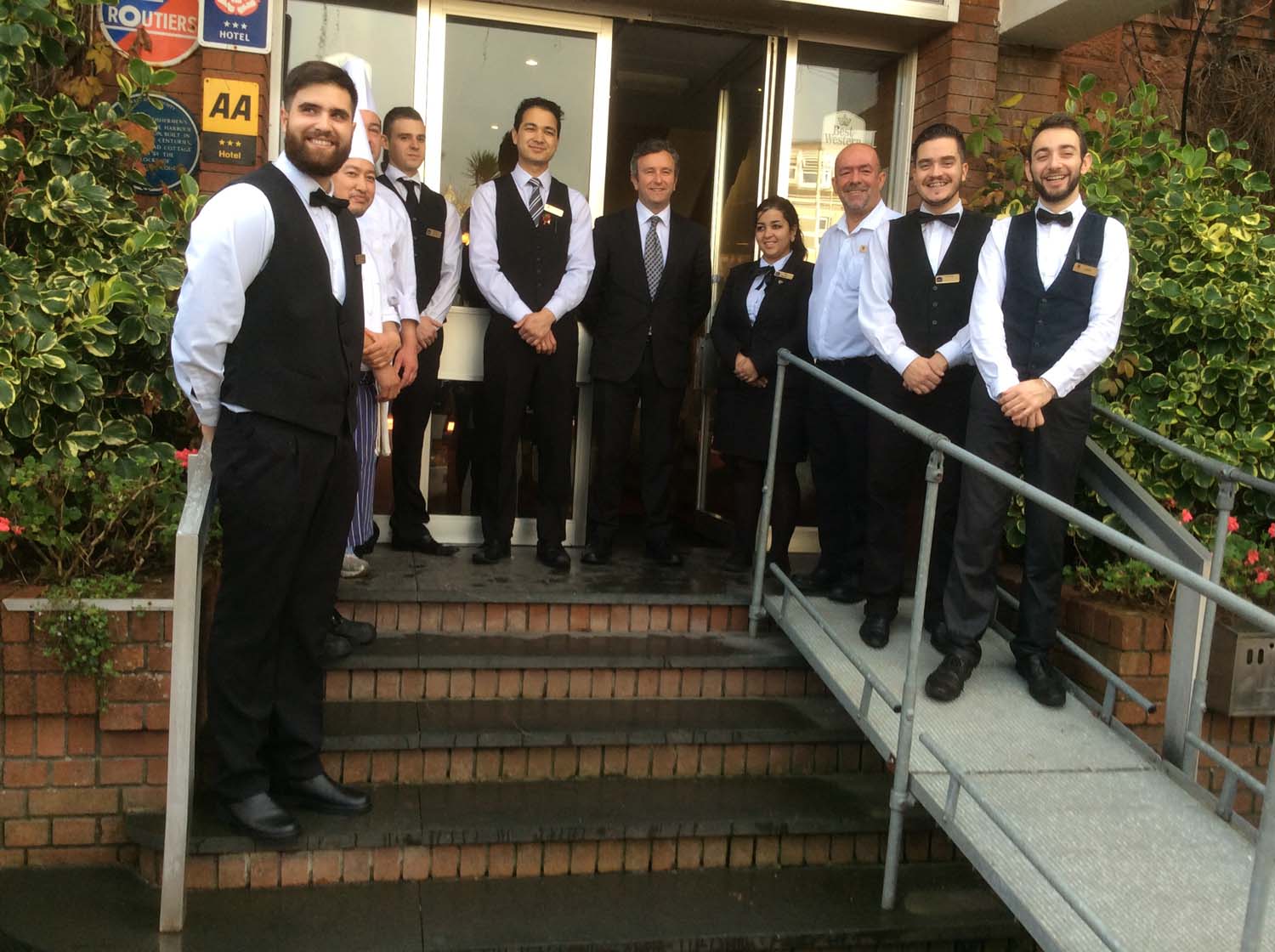 hotel-staff