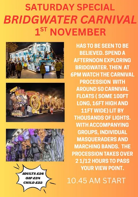 Bridgewater carnival