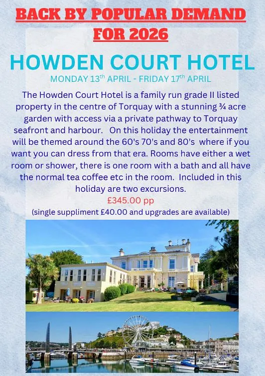 Howden Court Hotel